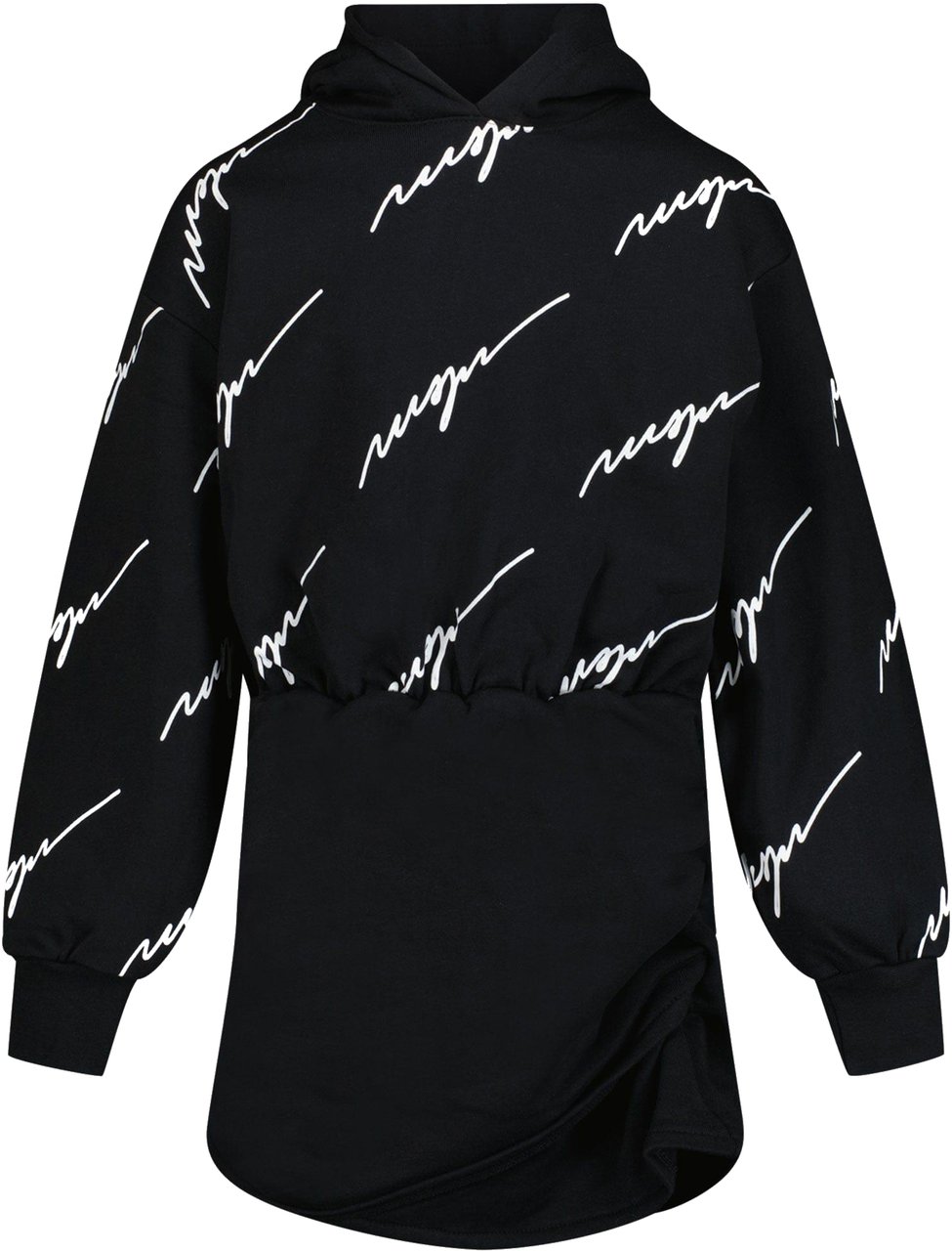 MSGM MSGM Meisjes Jurk Zwart Zwart
