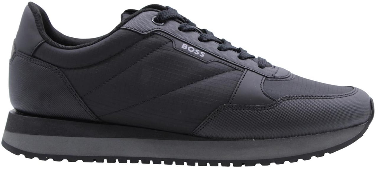 HUGO BOSS Men's Sneaker Black