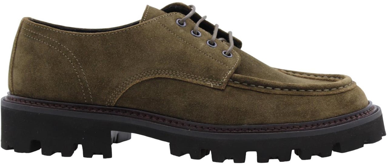 Boss Veterschoen Green Groen