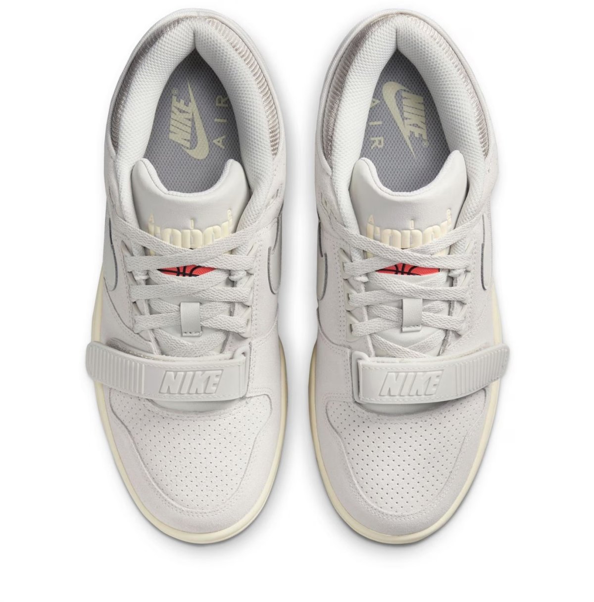 Nike Alpha Force Aaf88 Sneakers Grijs
