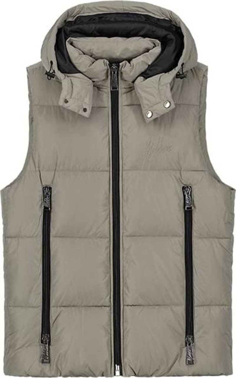 Malelions Malelions Men Travis Bodywarmer Groen