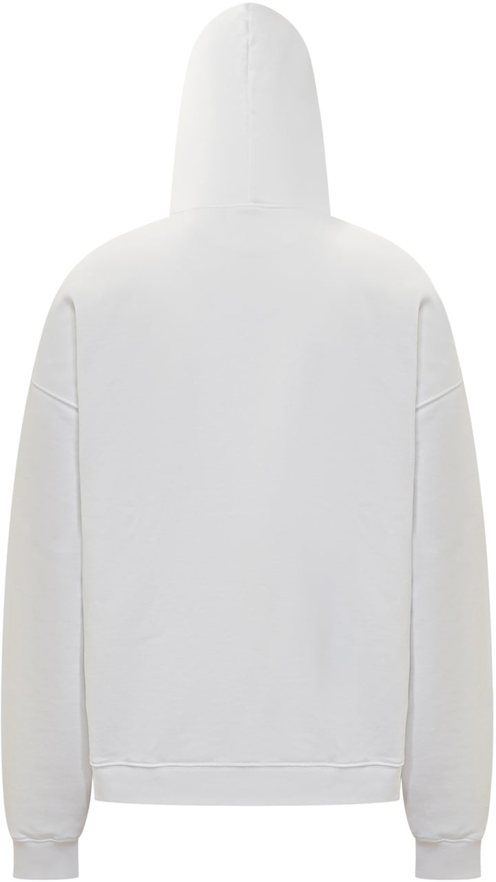 Dsquared2 Felpa Made with Love Wit
