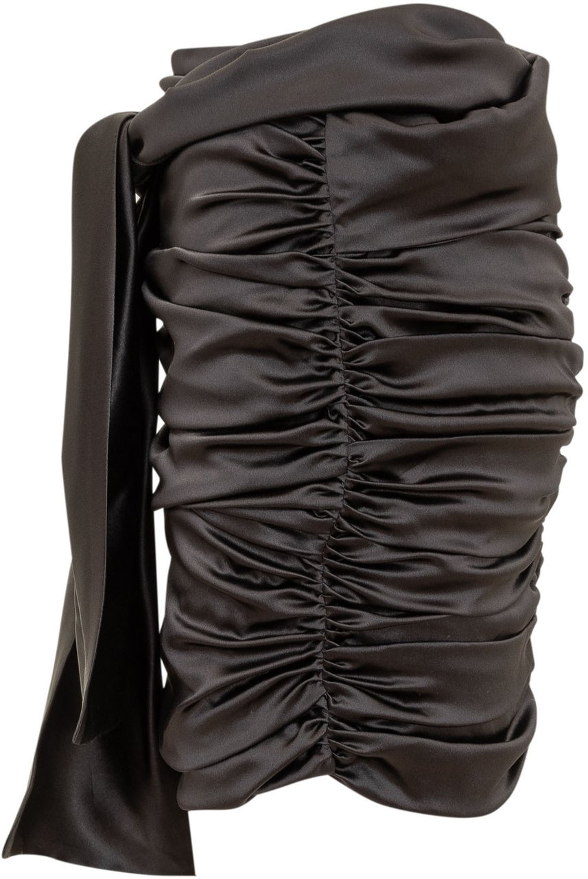 Dolce & Gabbana Mini Gonna Zwart