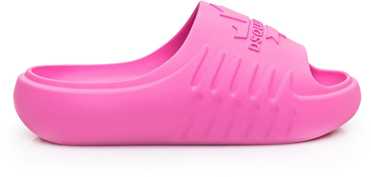 Dsquared2 Sandals Pink Roze