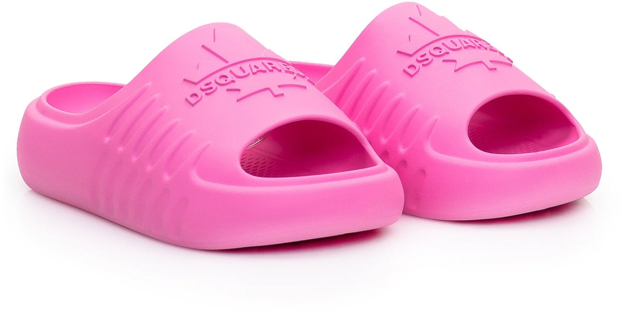 Dsquared2 Sandals Pink Roze