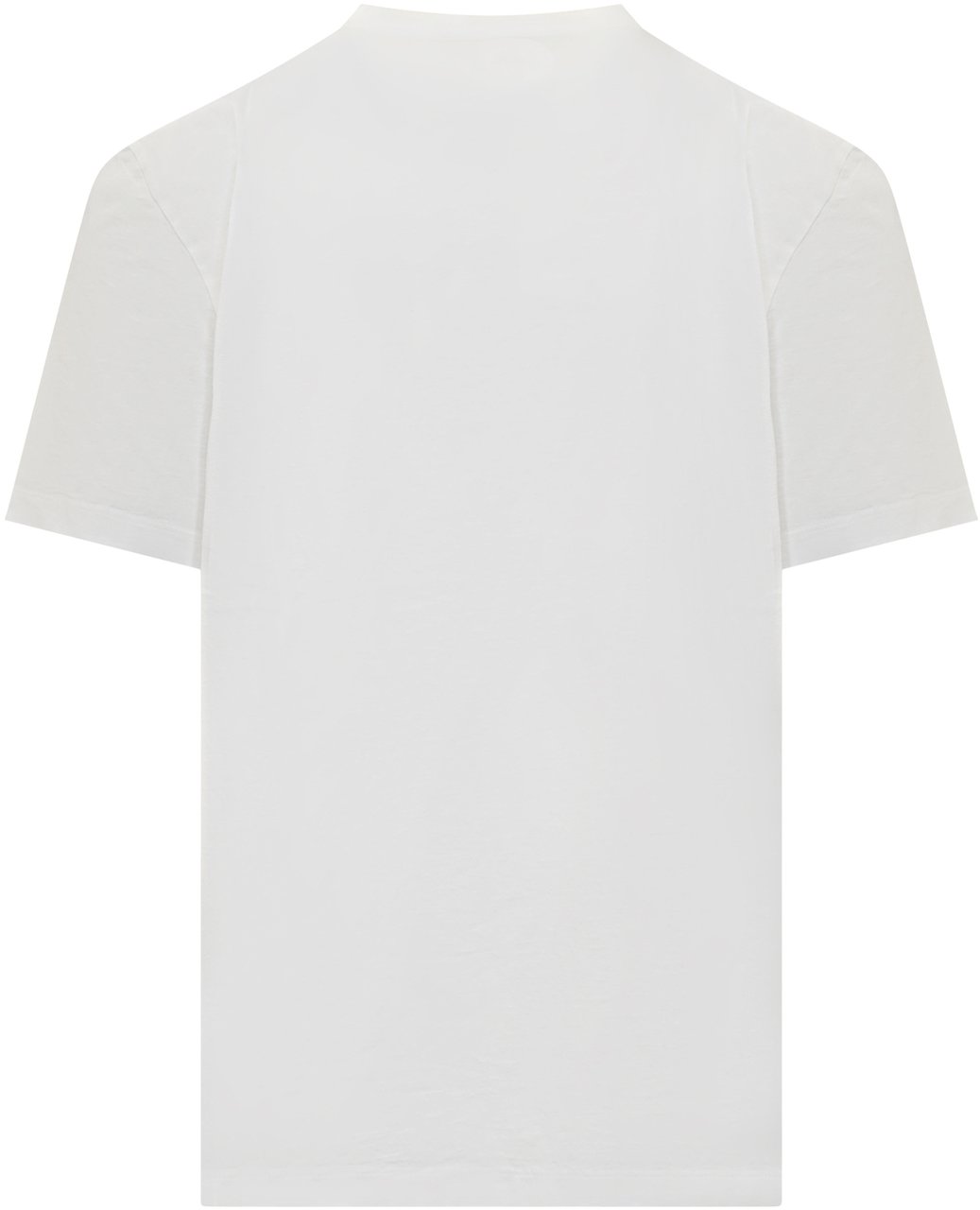 Dsquared2 T-shirts And Polos White Wit
