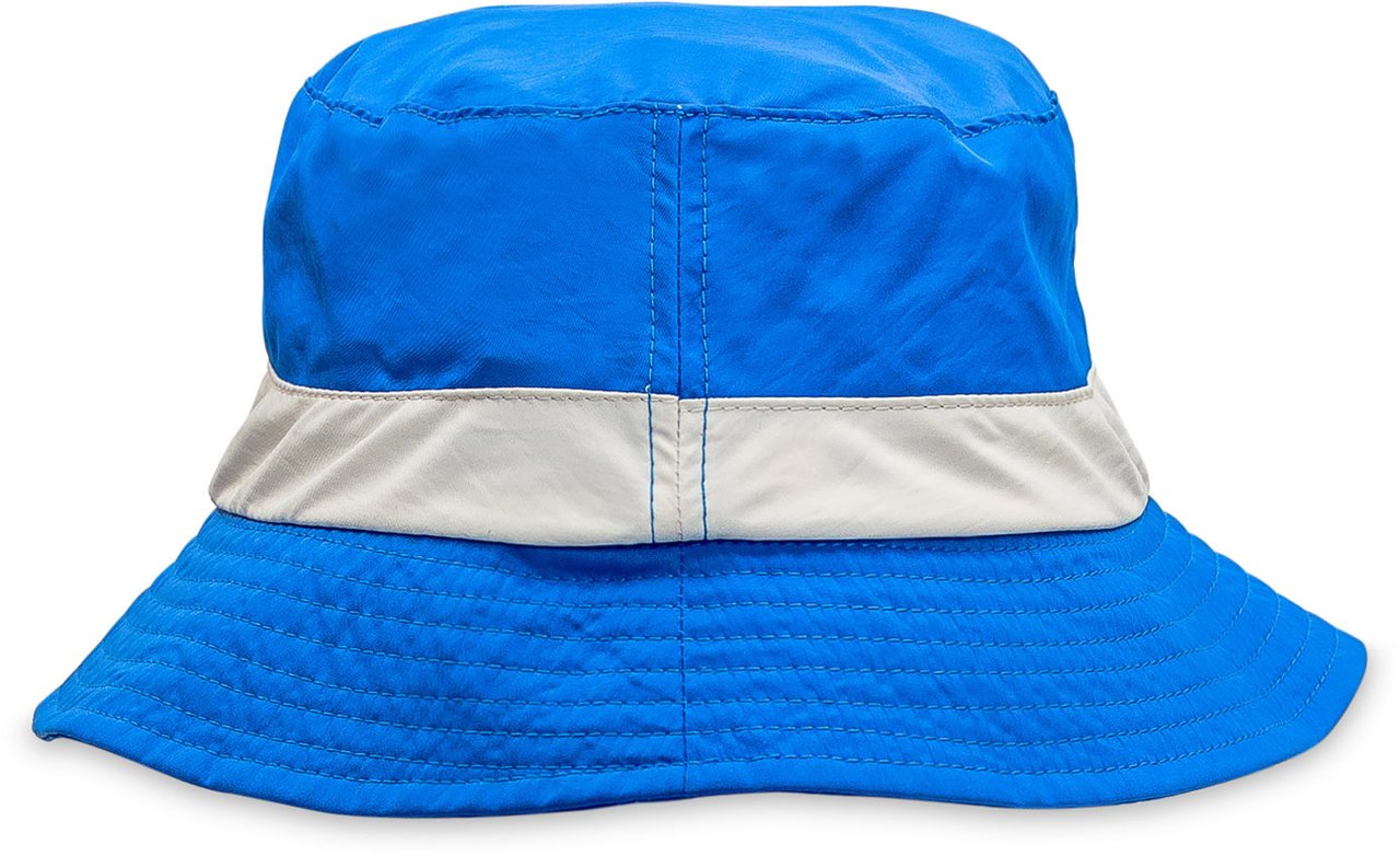 J.W. Anderson Cappello con Logo Blauw