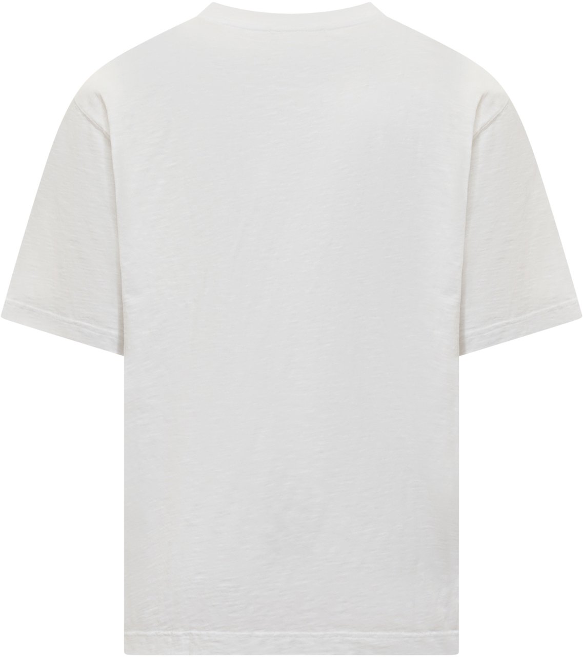 Dolce & Gabbana Cotton T-shirt Wit