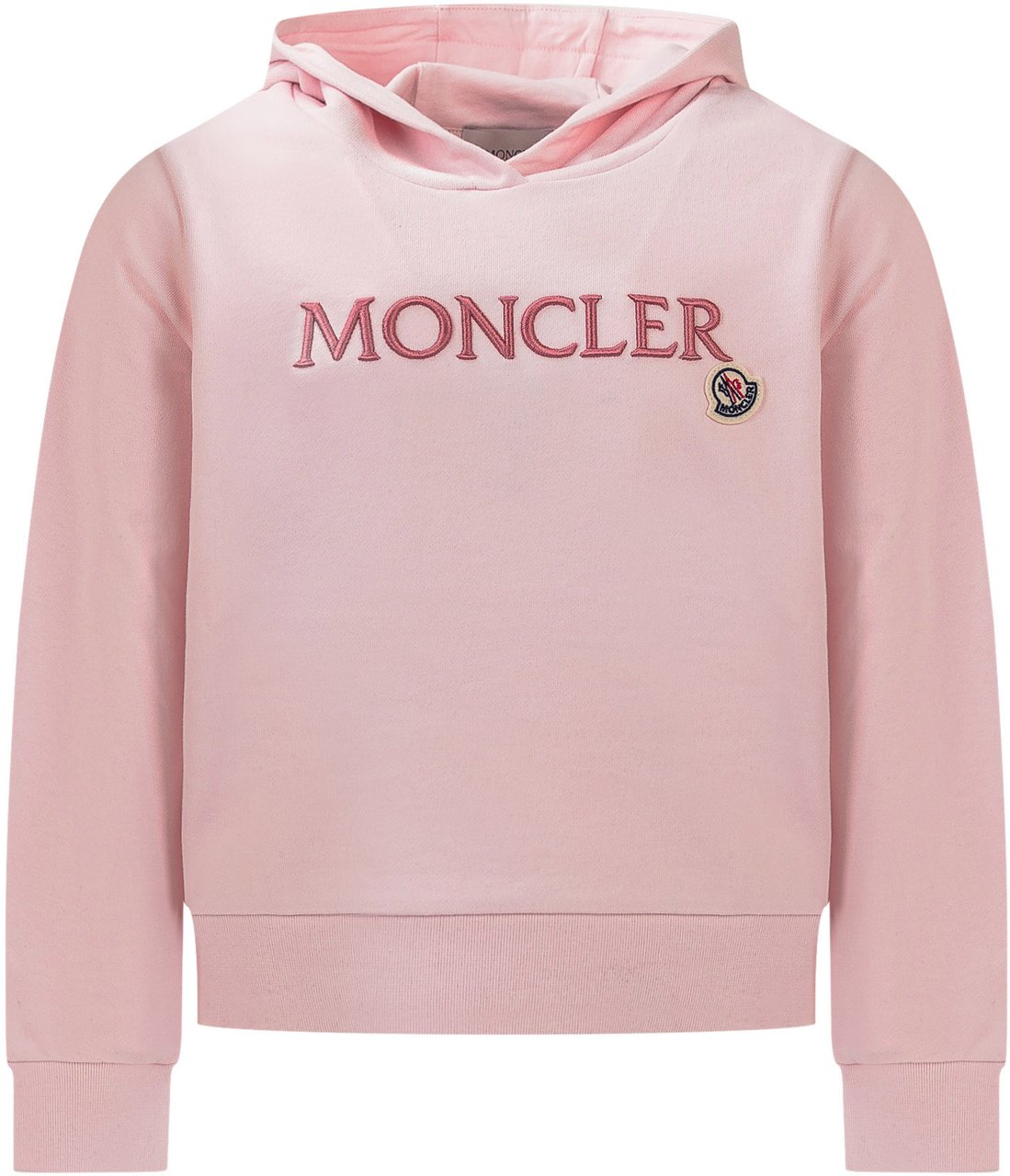 Moncler Logo Knit Roze