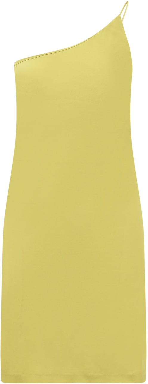 Dsquared2 vestito lightgreen (lime) Groen