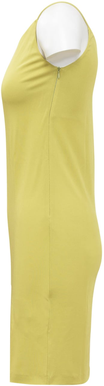 Dsquared2 vestito lightgreen (lime) Groen