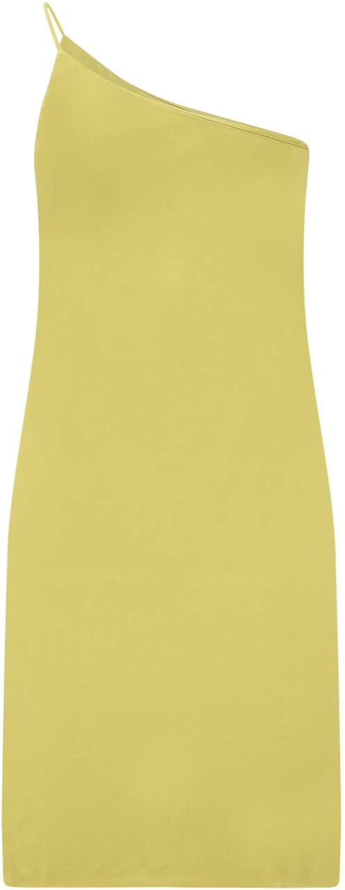 Dsquared2 vestito lightgreen (lime) Groen