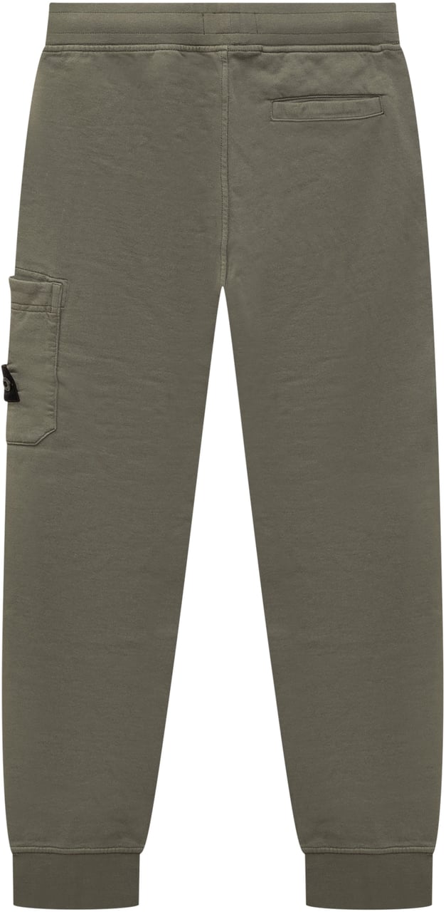 Stone Island felpa pantalone darkgreen Groen
