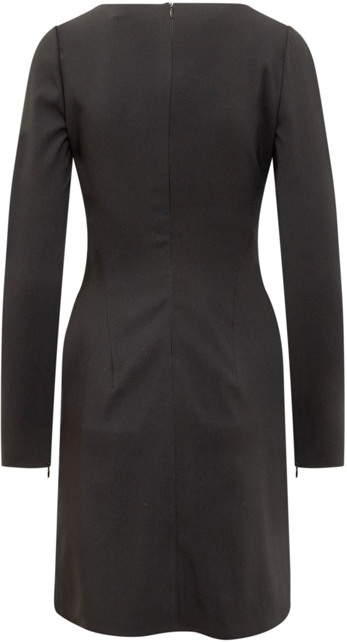 Dsquared2 Dsquared2 Dresses Black Zwart