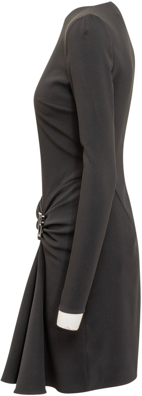 Dsquared2 Dsquared2 Dresses Black Zwart