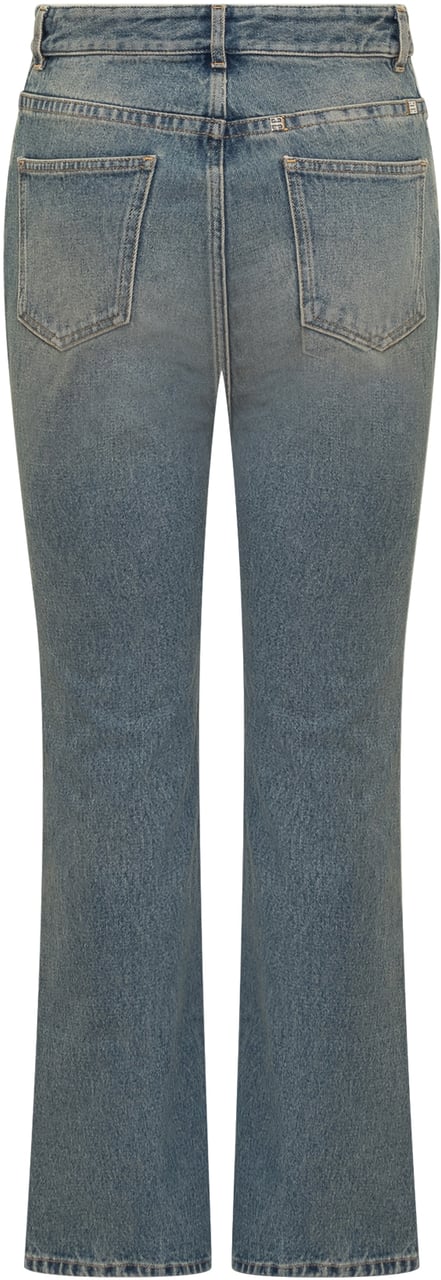 Givenchy Givenchy Denim jeans Blauw