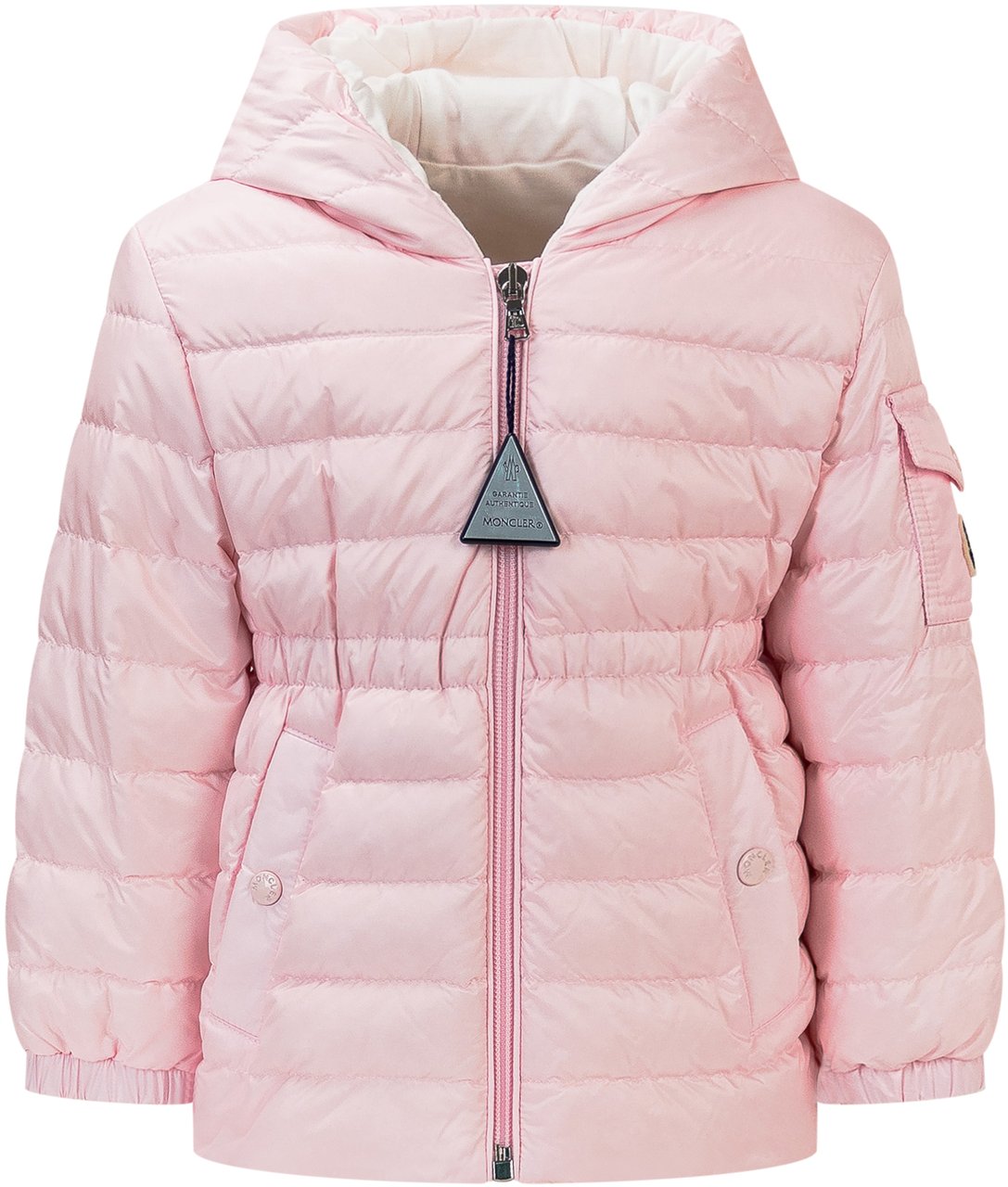 Moncler MONCLER KIDS Coats Pink Roze