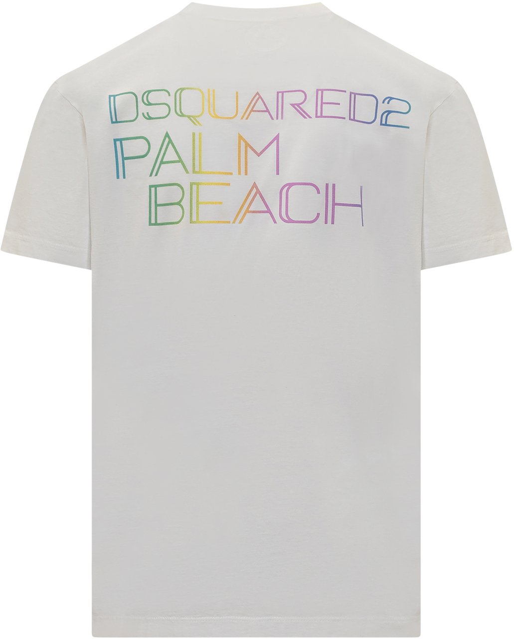 Dsquared2 Dsquared2 T-shirts and Polos White Wit