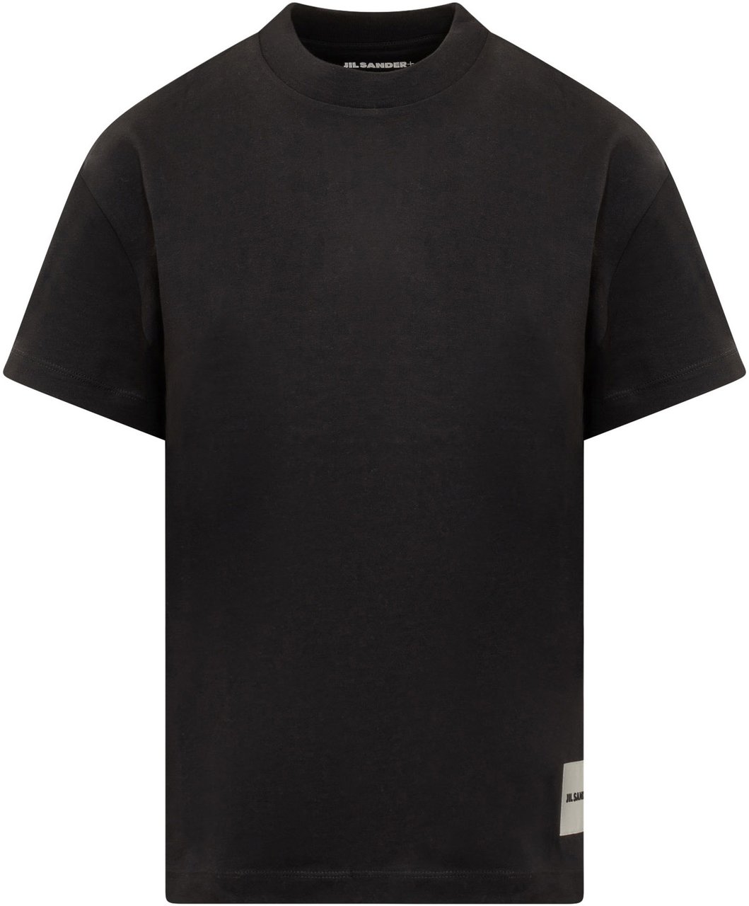Jil Sander T-Shirts And Polos Black Zwart