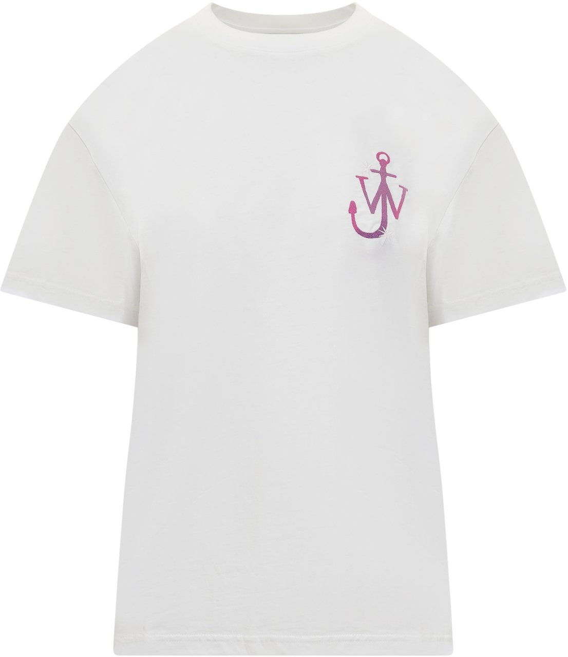 J.W. Anderson J.W. Anderson White cotton t-shirt Wit