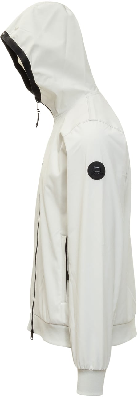 Woolrich Felpa Soft Wit