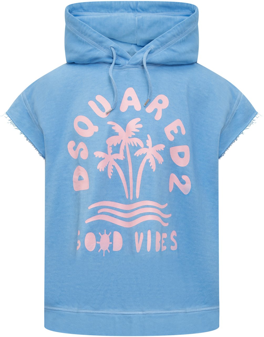 Dsquared2 Sweaters Blue Blauw
