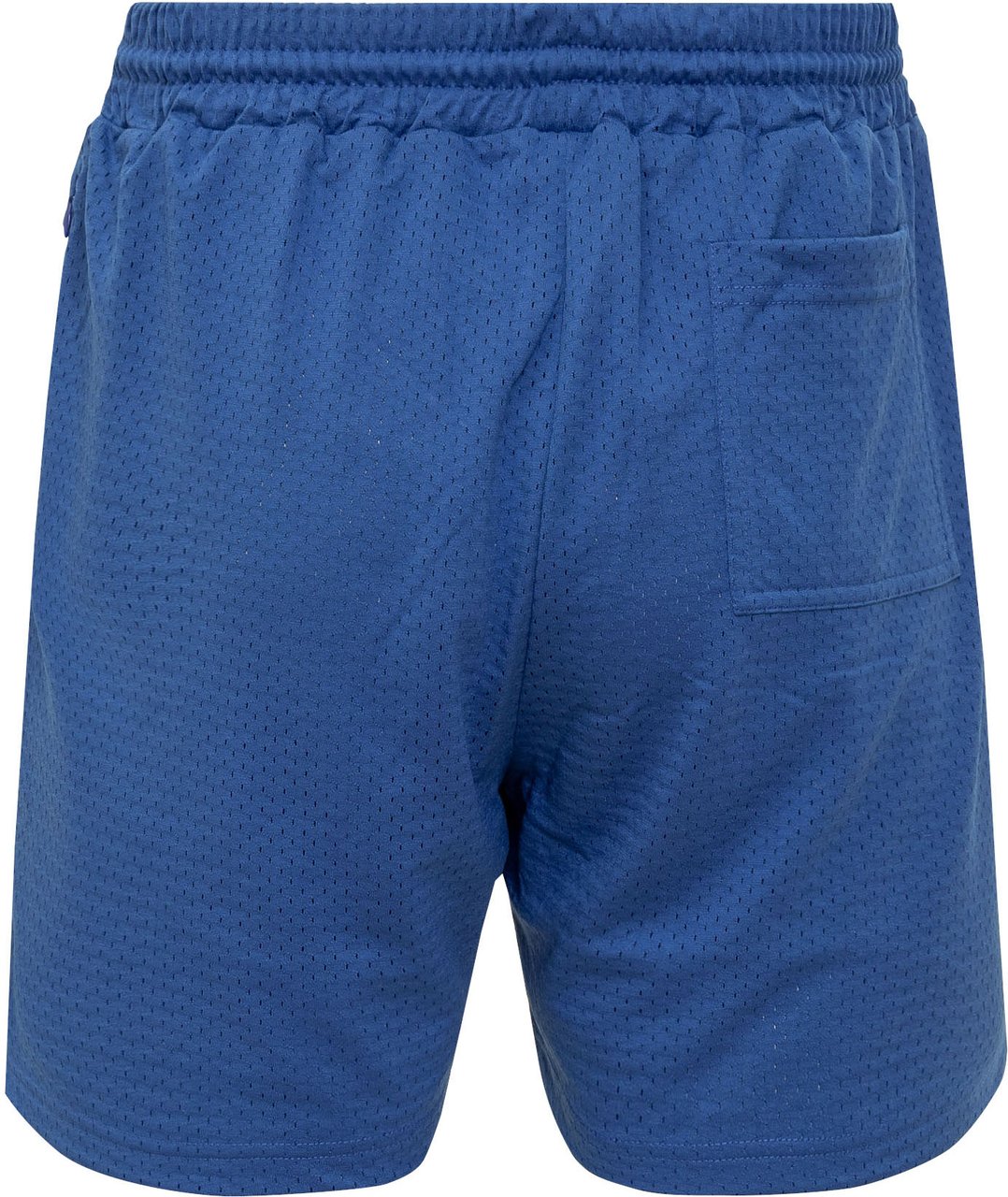 Represent Heren Owners Club Mesh Short Blauw Blauw