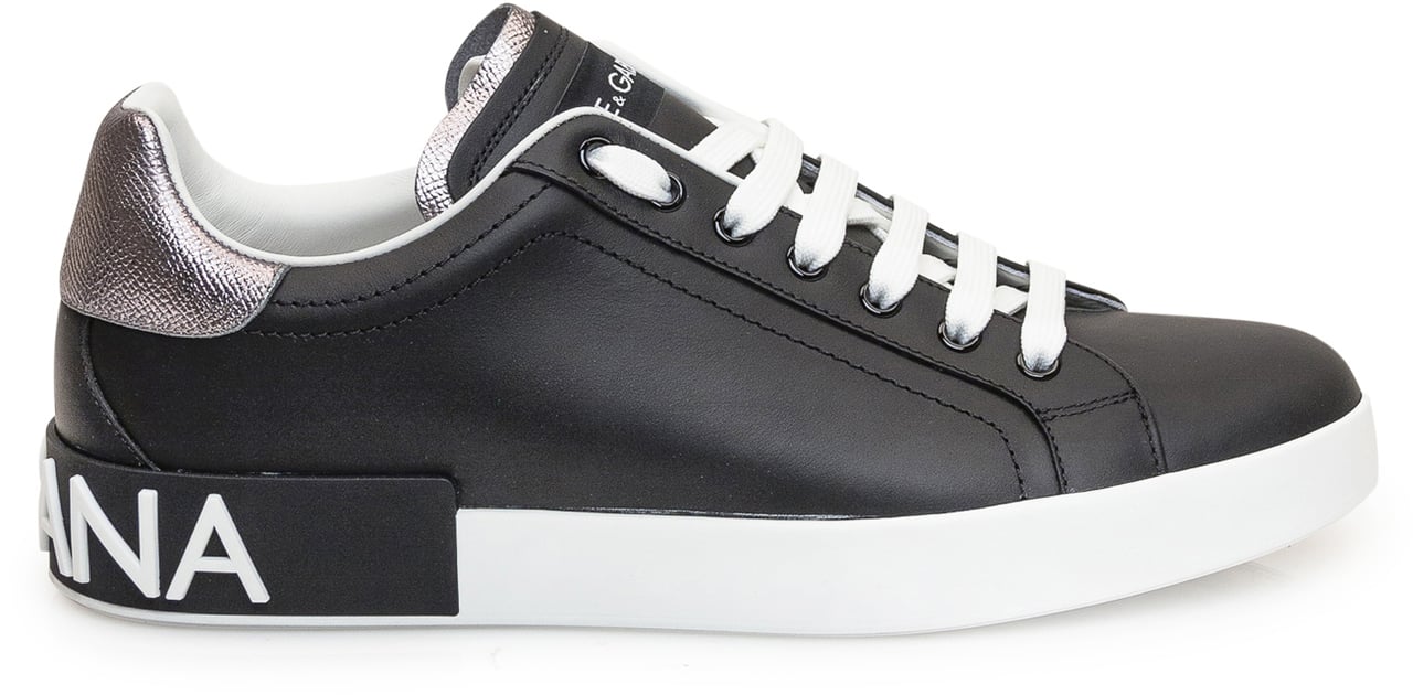 Dolce & Gabbana Sneakers Zwart