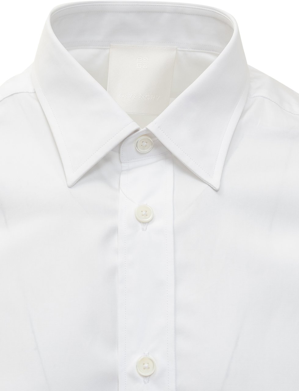 Givenchy Shirts White Wit