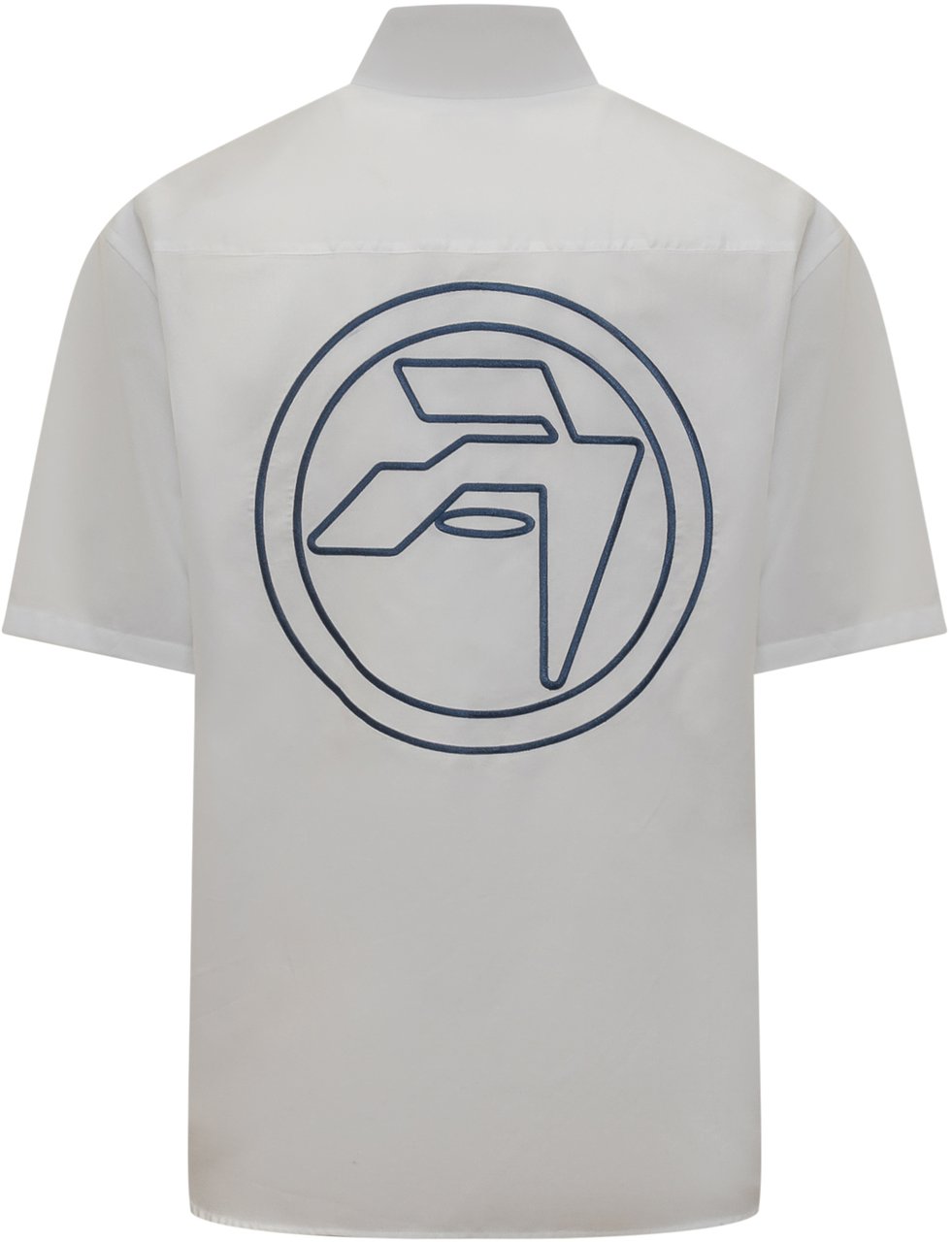 AMBUSH AMBUSH White poplin shirt Wit