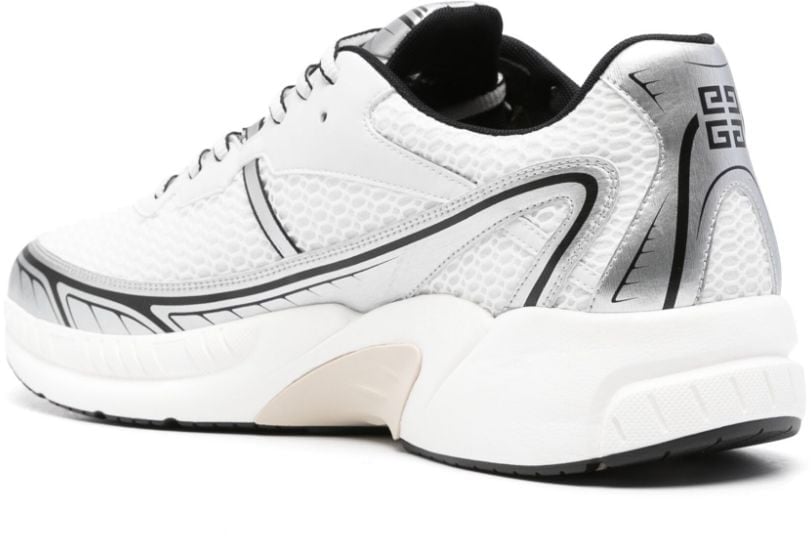 Givenchy Sneakers White Wit