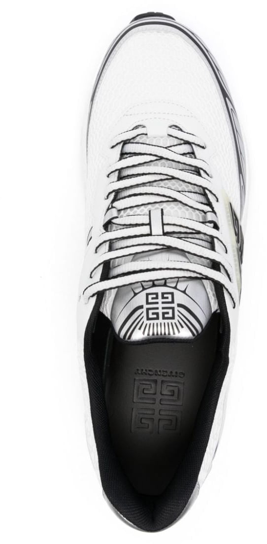 Givenchy Sneakers White Wit