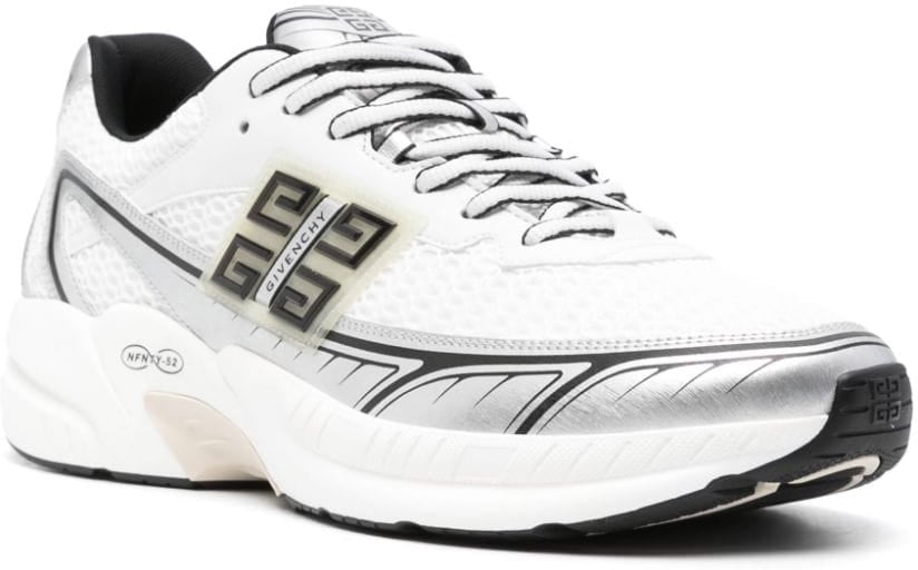 Givenchy Sneakers White Wit