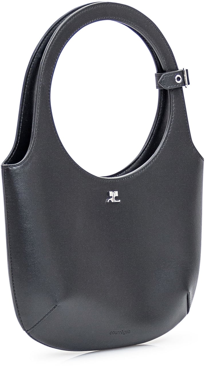 COURREGES Bags Black Zwart