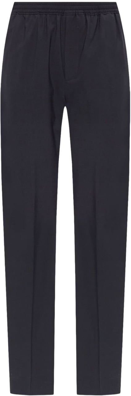 Givenchy Heren Trousers Night Blue Blauw