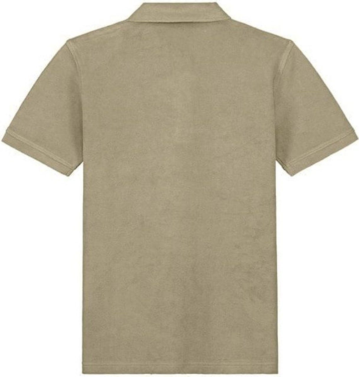 Malelions Malelions Men Signature Towelling Polo Groen