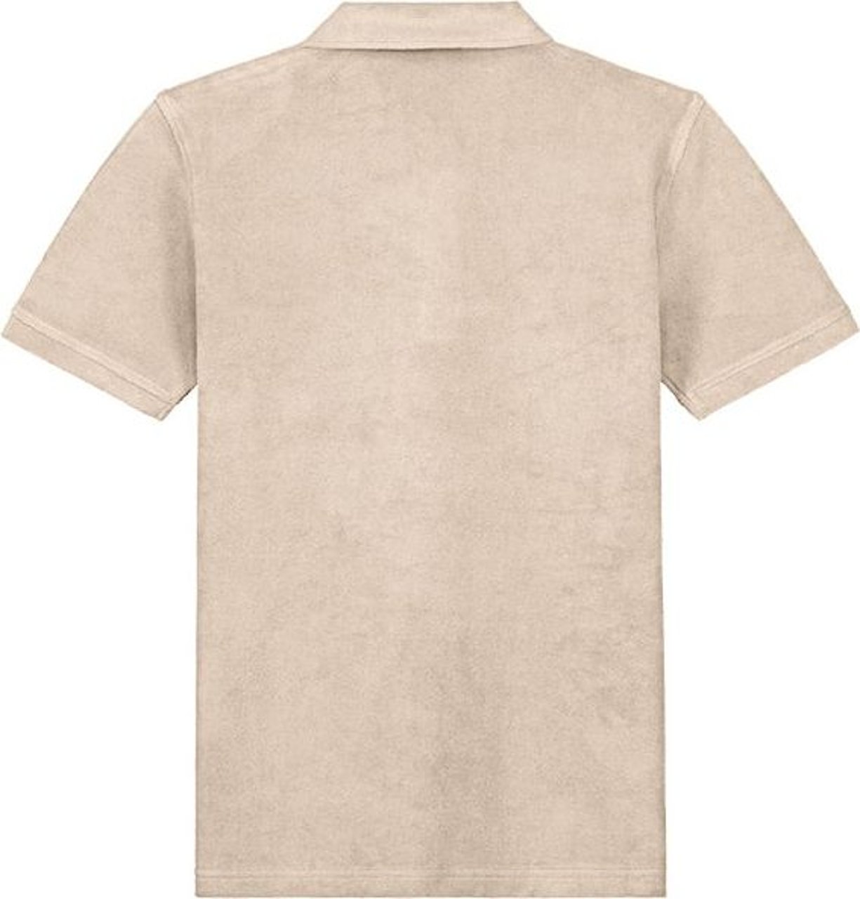 Malelions Malelions Men Signature Towelling Polo Taupe