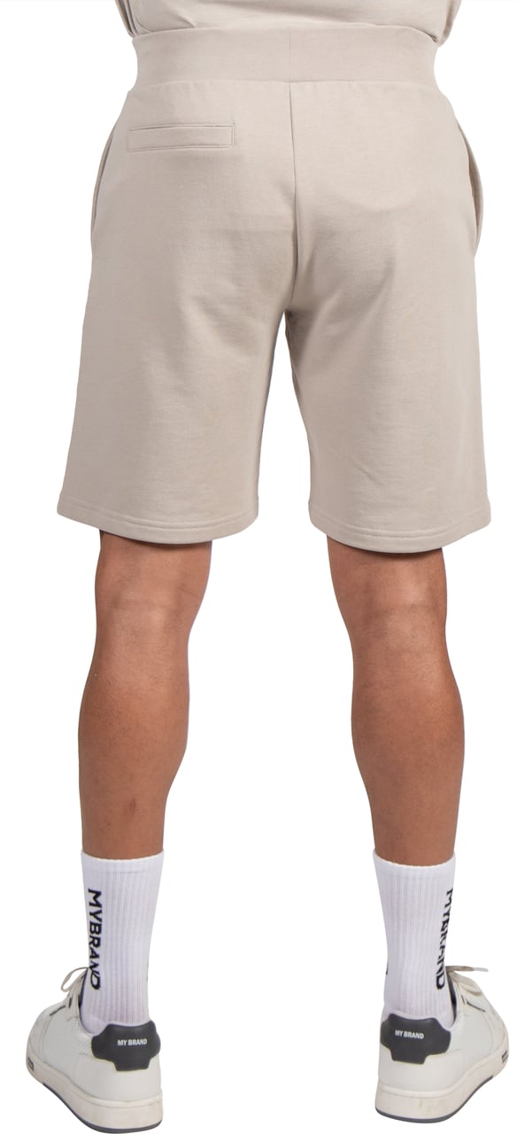 My Brand MYBRAND Embosed Statement Short | CAMEL Bruin