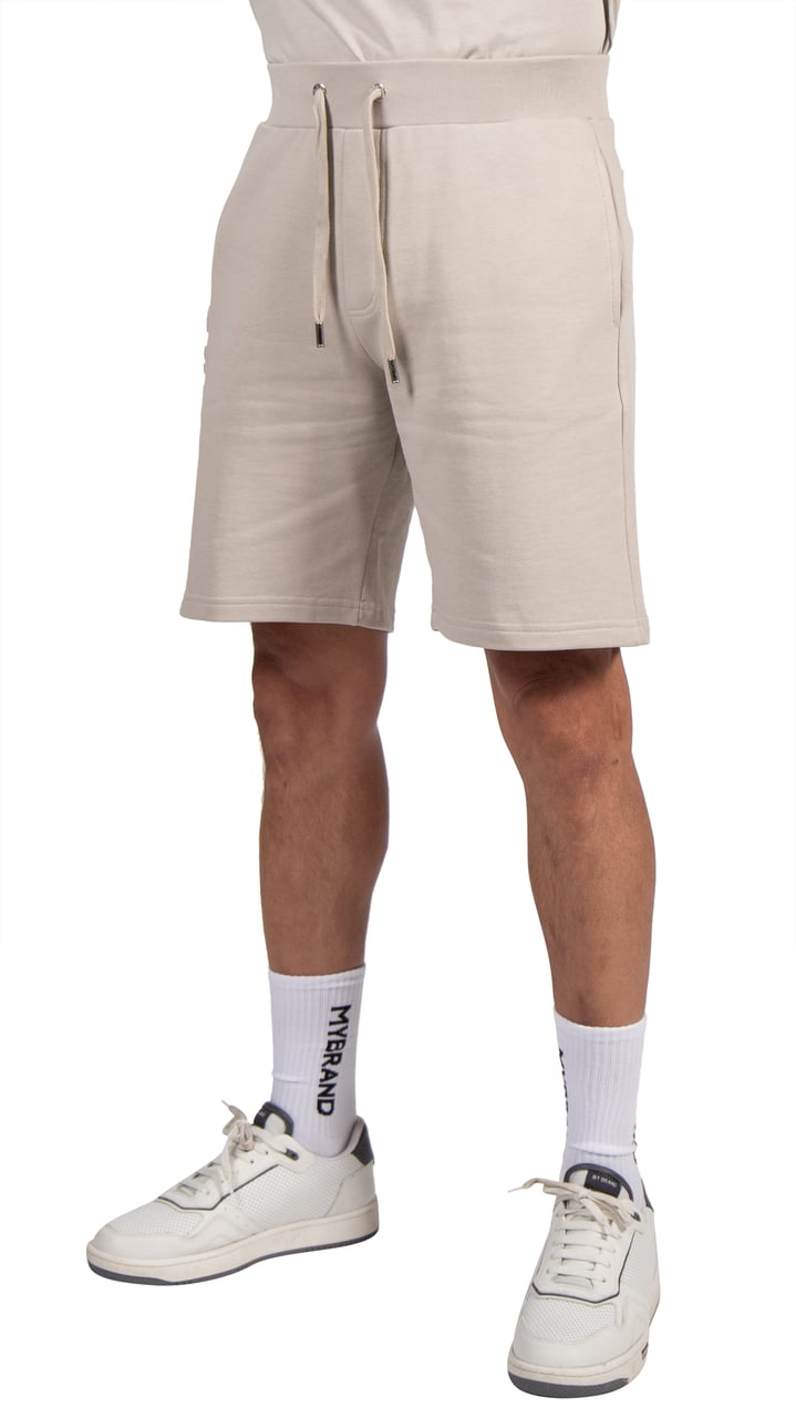 My Brand MYBRAND Embosed Statement Short | CAMEL Bruin