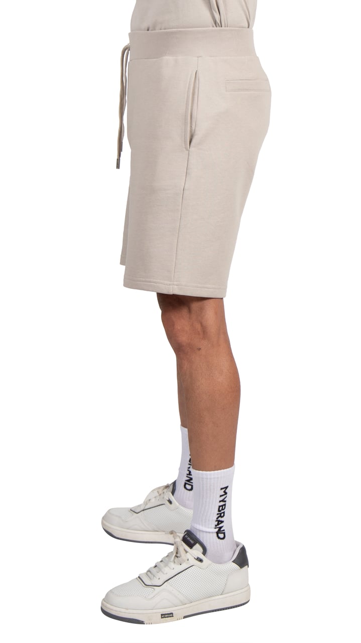 My Brand MYBRAND Embosed Statement Short | CAMEL Bruin