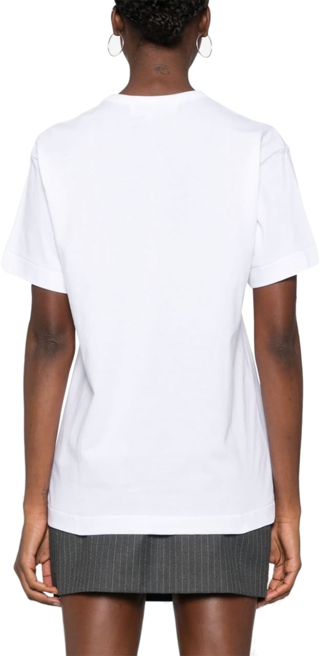 Comme des Garçons T-shirts And Polos White Wit