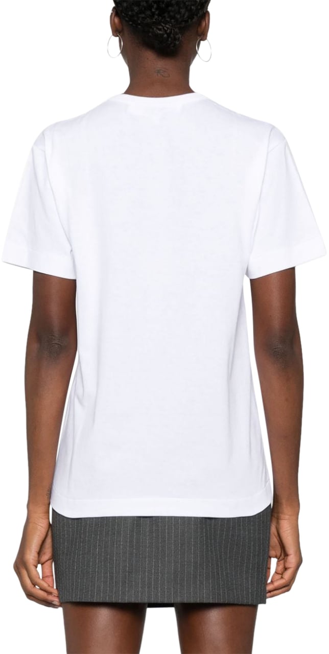 Comme des Garçons T-shirts And Polos White Wit