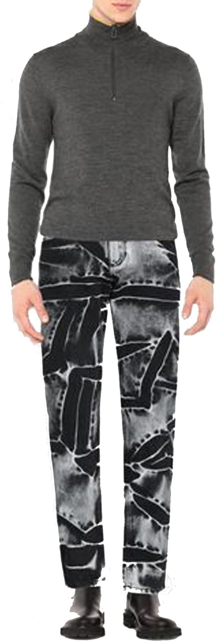 Dolce & Gabbana Dolce & Gabbana Jeans Zwart