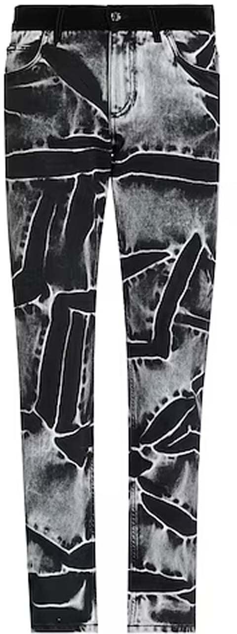 Dolce & Gabbana Dolce & Gabbana Jeans Zwart