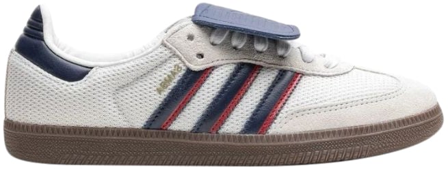 Adidas Adidas Samba LT Crystal White Dark Blue Gum Wit