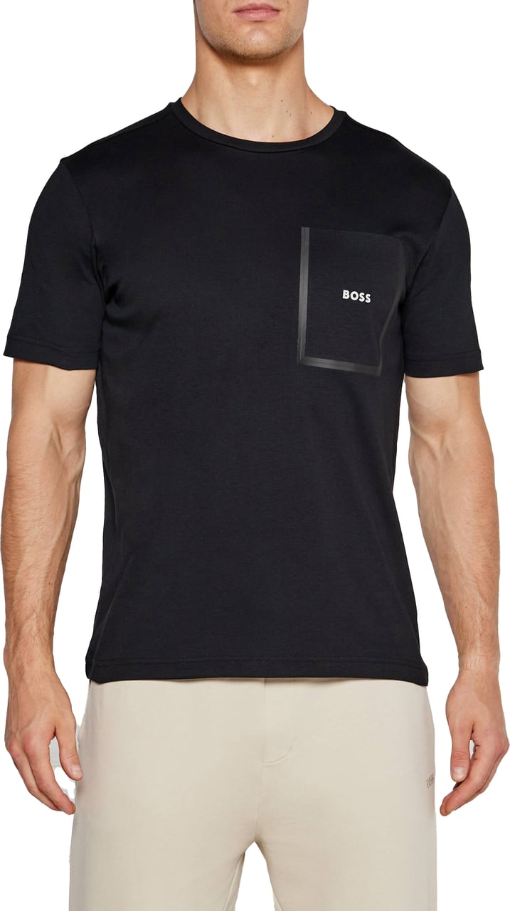 BOSS - Mini Me T-Shirt -  Black main image 1
