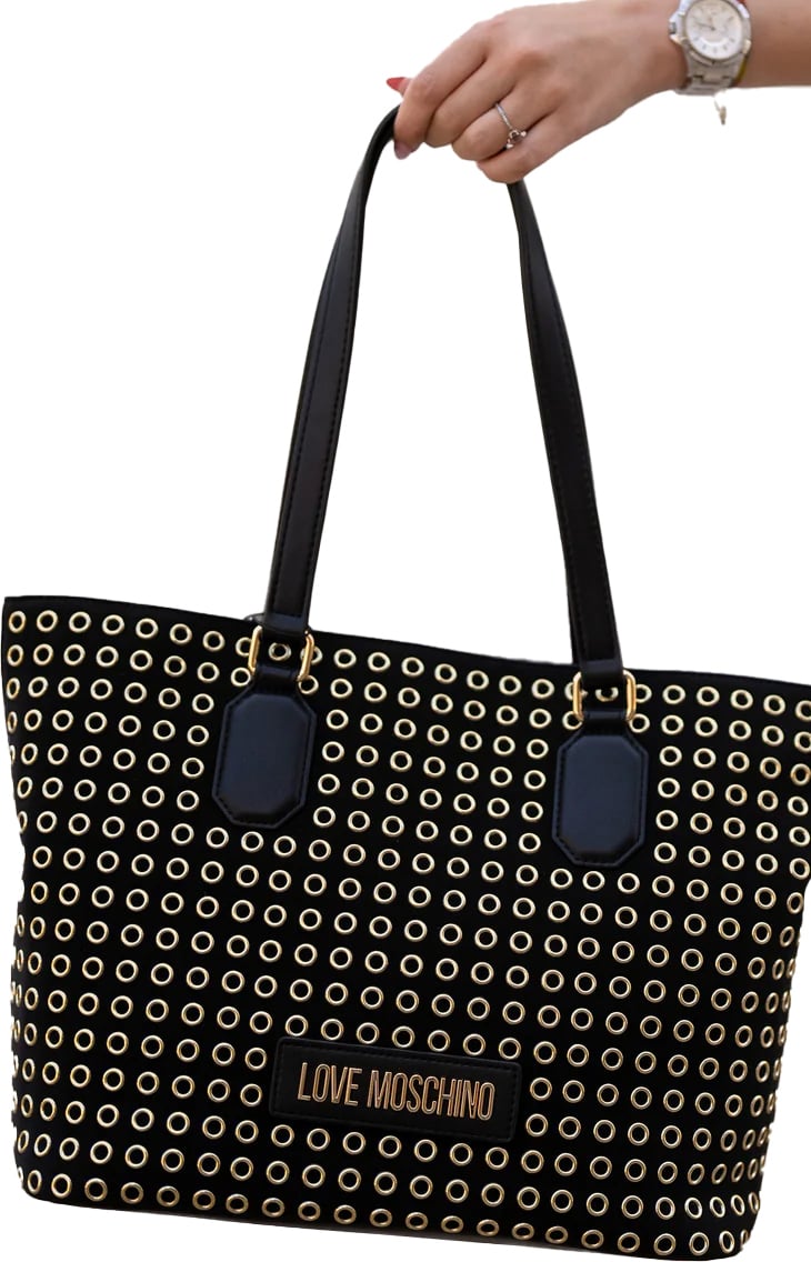 Love Moschino Jc 4057 Pp1 Zwart