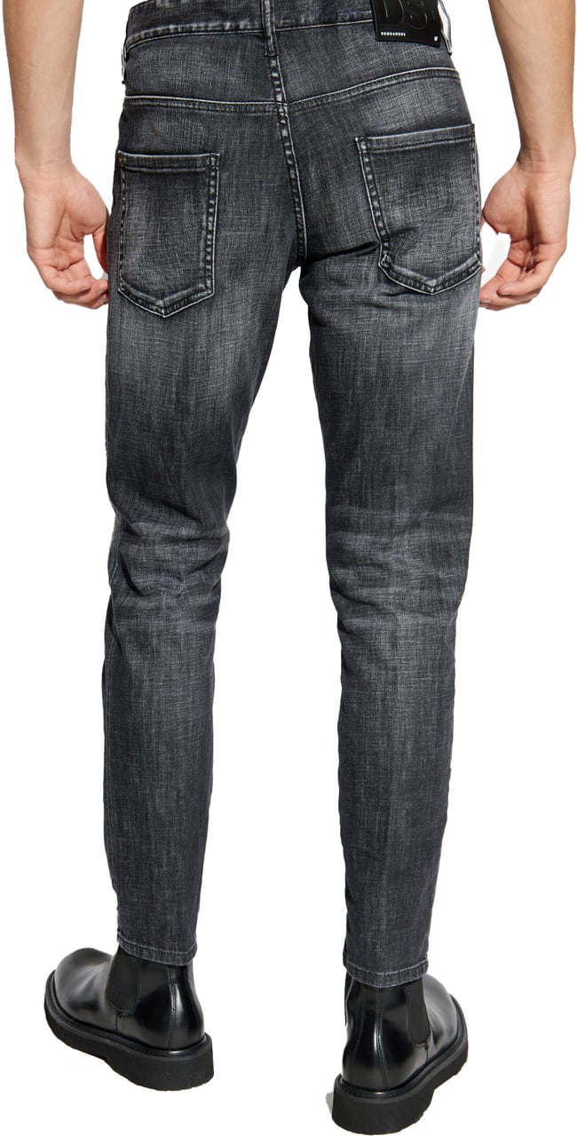 Dsquared2 Jeans grijs Grijs
