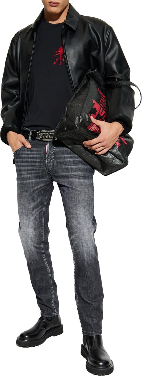 Dsquared2 Jeans grijs Grijs