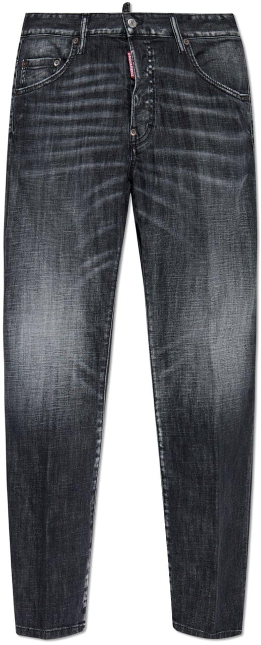 Dsquared2 Jeans grijs Grijs